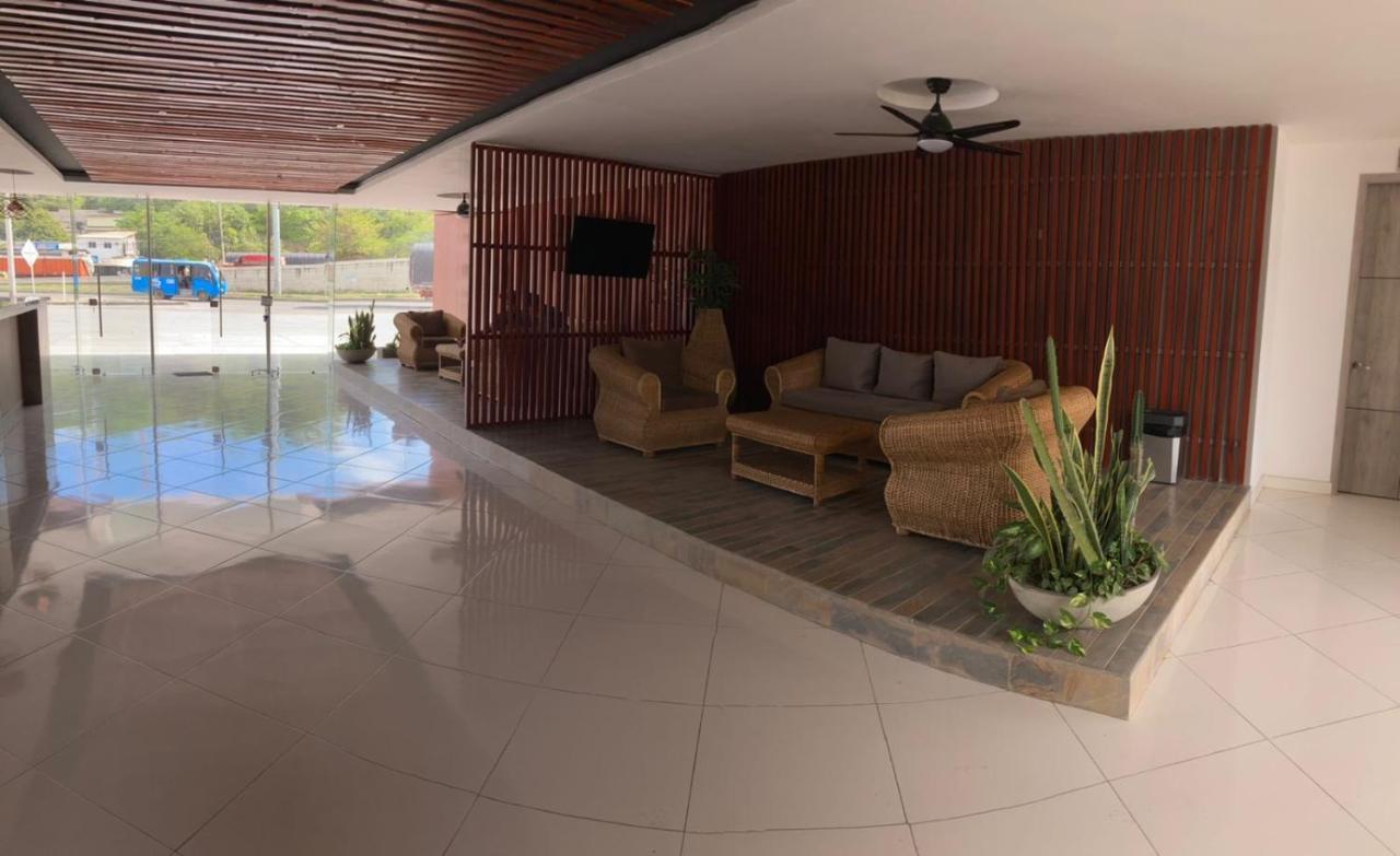 Hotel Hih Brisas De La Sierra Santa Marta  Exteriör bild