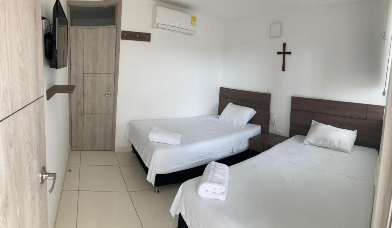 Hotel Hih Brisas De La Sierra Santa Marta  Exteriör bild